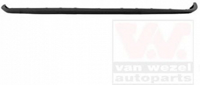 VAN WEZEL 4348500 -  Спойлер
